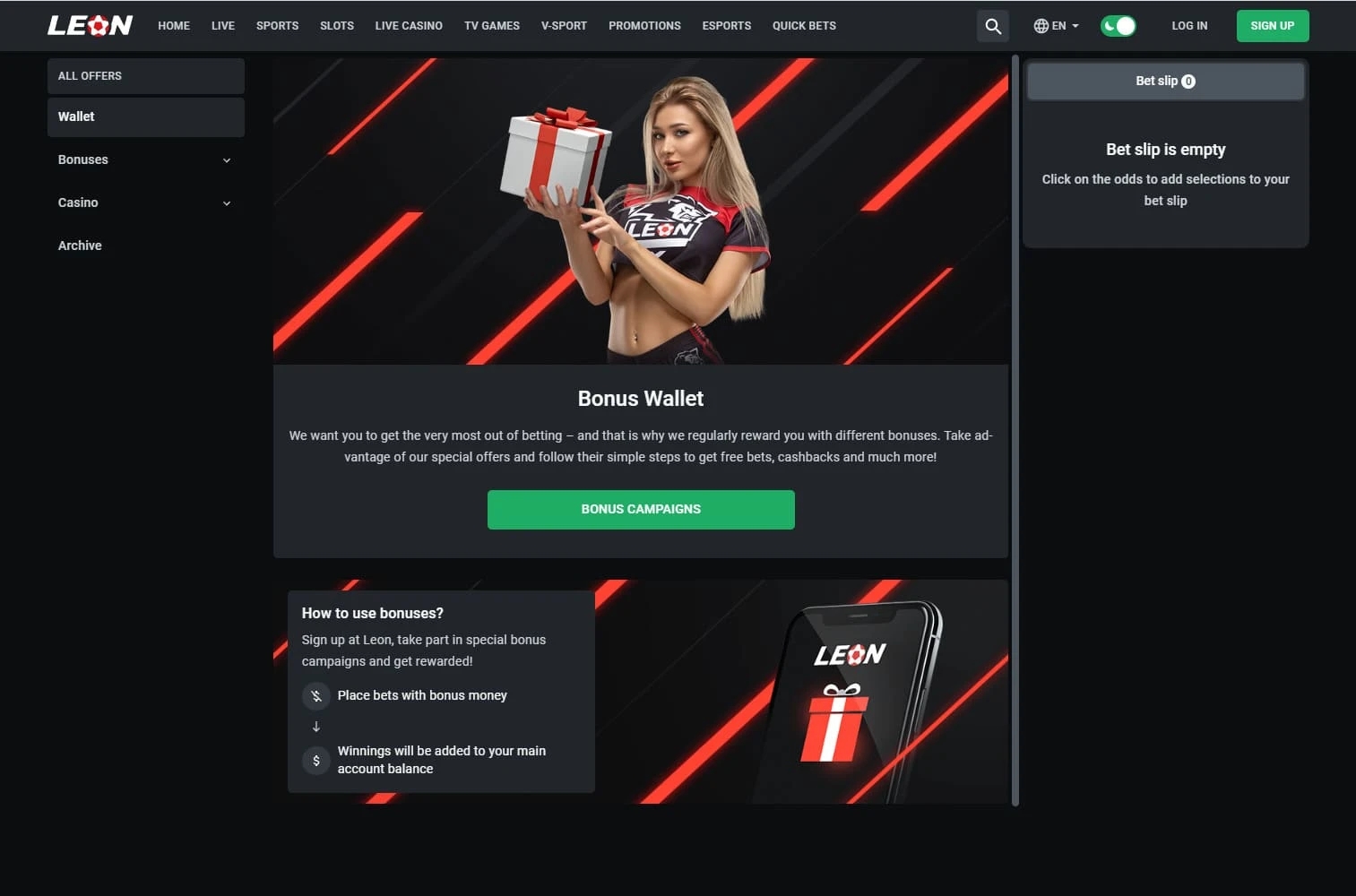 casino graphic